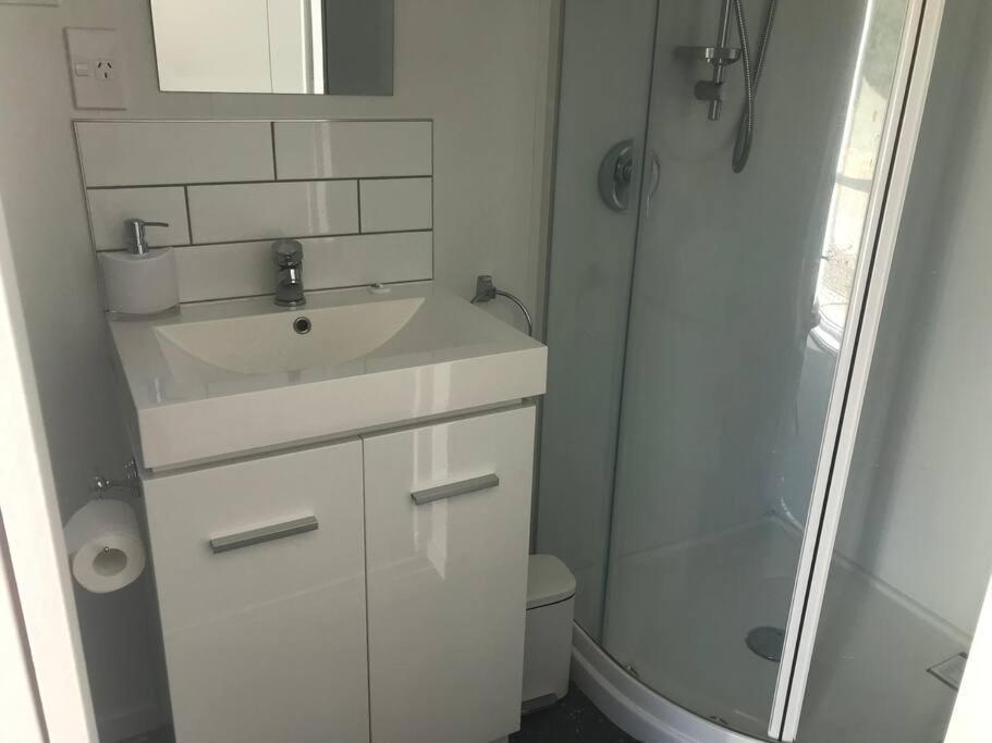 Brookside Country Escape 40 Minutes To Chc Airport Hotel Leeston Exterior foto