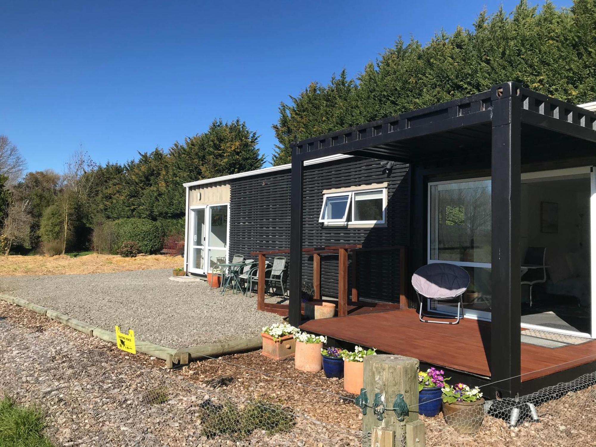 Brookside Country Escape 40 Minutes To Chc Airport Hotel Leeston Exterior foto