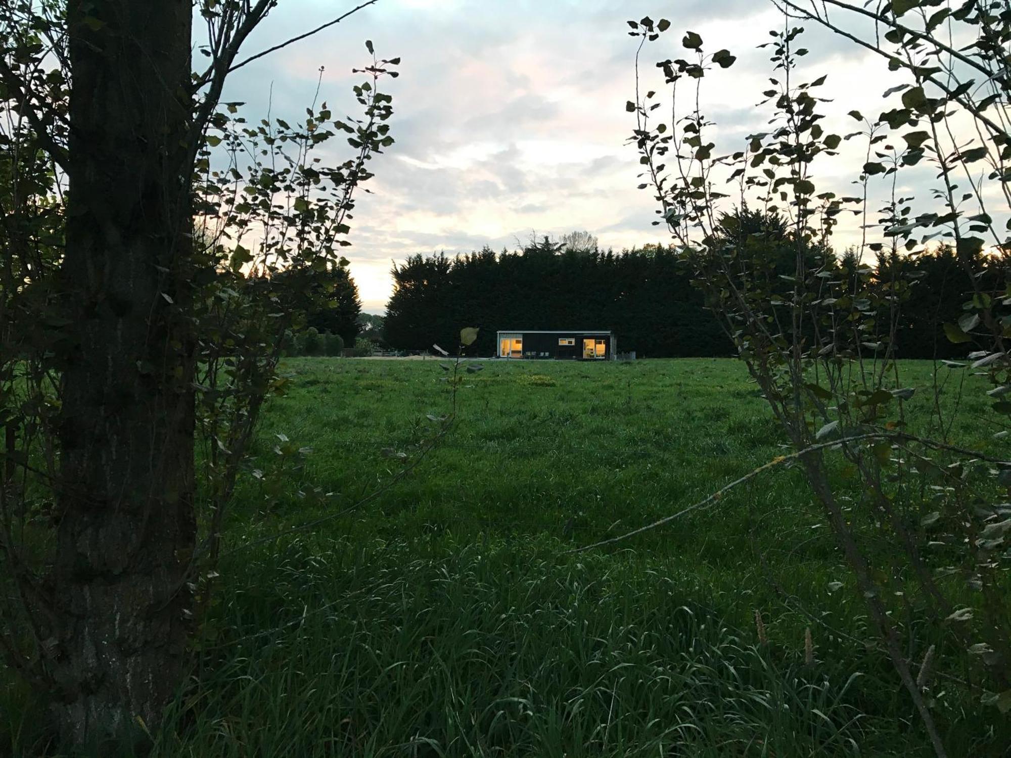 Brookside Country Escape 40 Minutes To Chc Airport Hotel Leeston Exterior foto