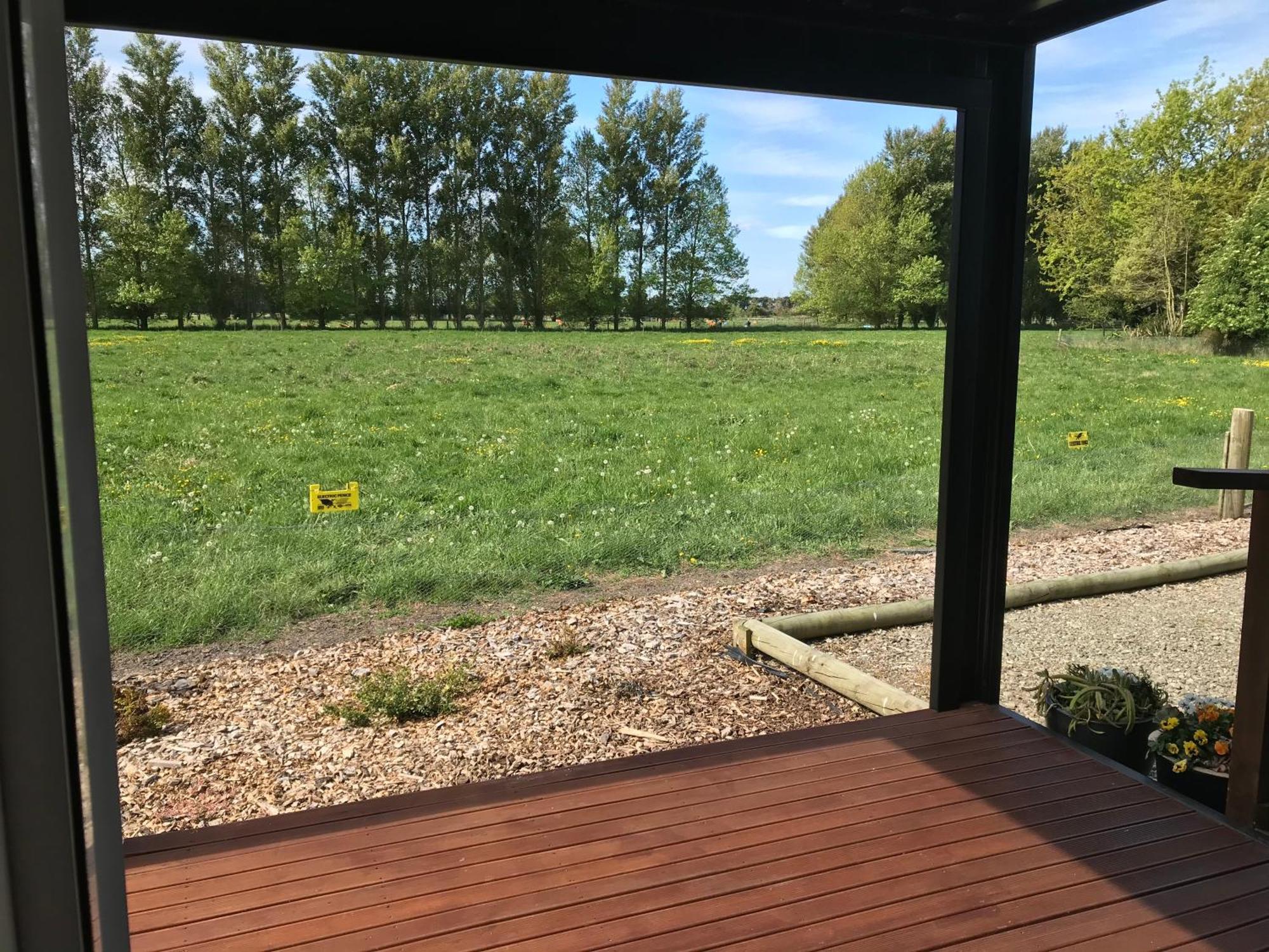 Brookside Country Escape 40 Minutes To Chc Airport Hotel Leeston Exterior foto