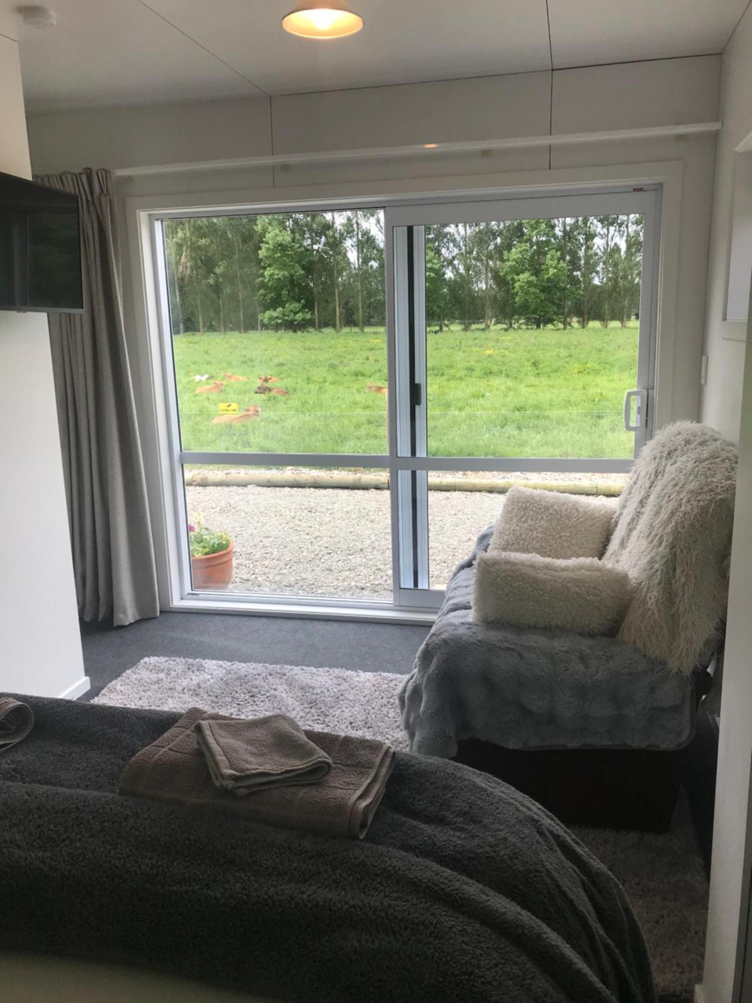 Brookside Country Escape 40 Minutes To Chc Airport Hotel Leeston Exterior foto